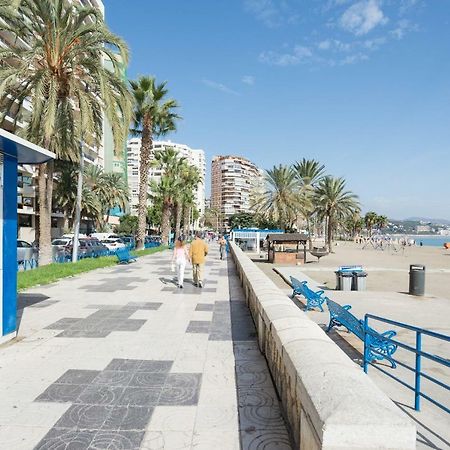 Lu&Cia City Beach Malagueta 2 Málaga Extérieur photo