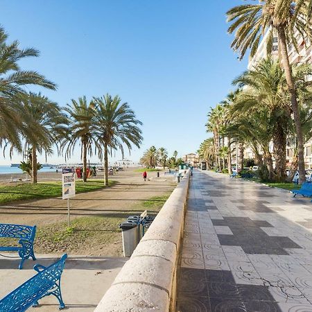 Lu&Cia City Beach Malagueta 2 Málaga Extérieur photo