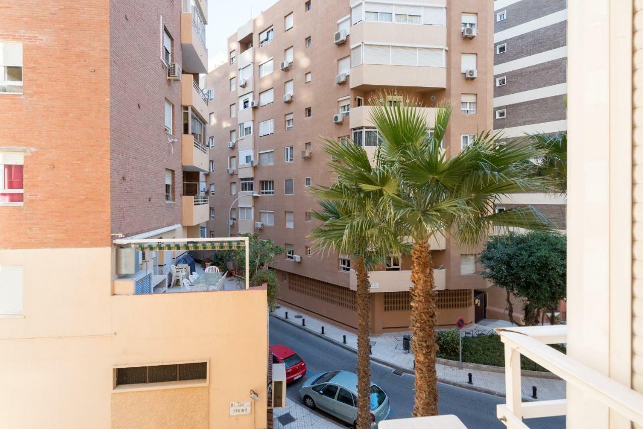 Lu&Cia City Beach Malagueta 2 Málaga Extérieur photo