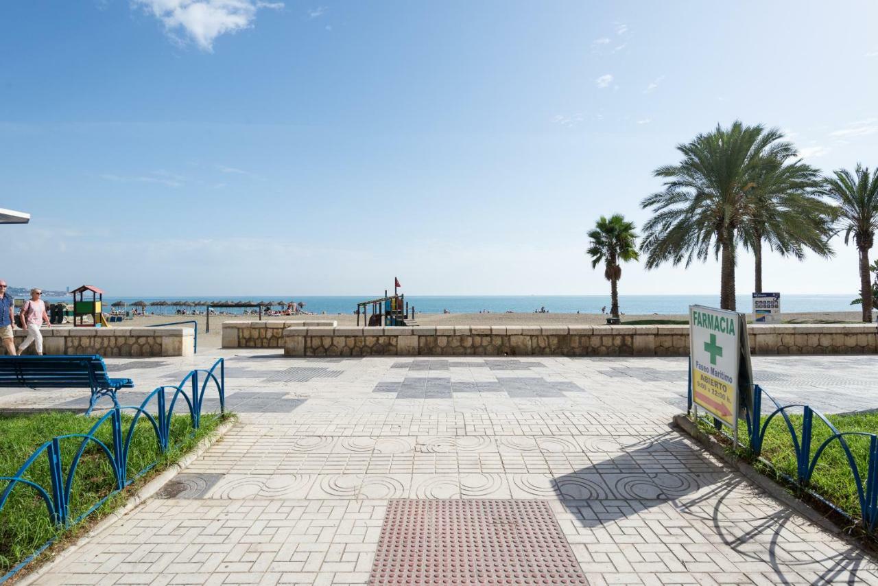 Lu&Cia City Beach Malagueta 2 Málaga Extérieur photo