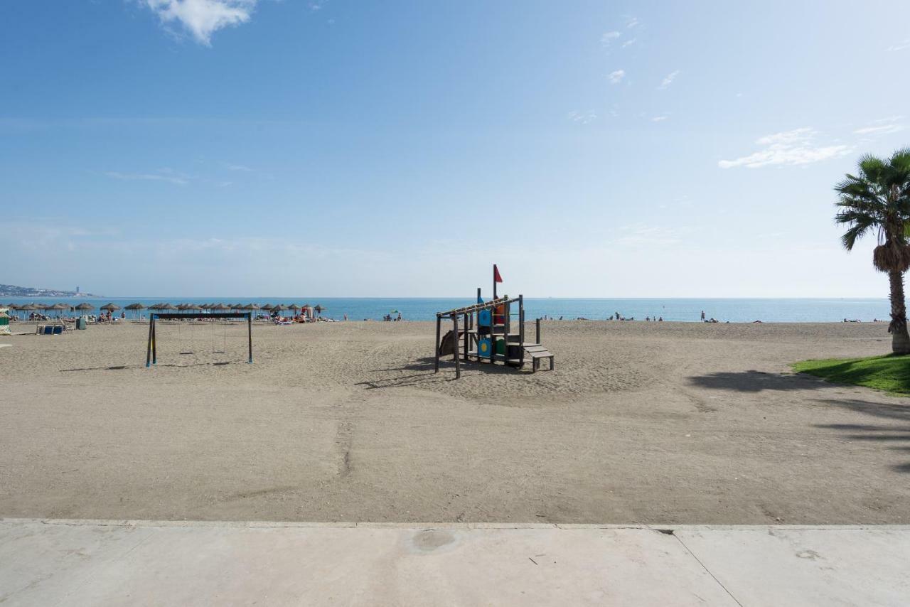Lu&Cia City Beach Malagueta 2 Málaga Extérieur photo