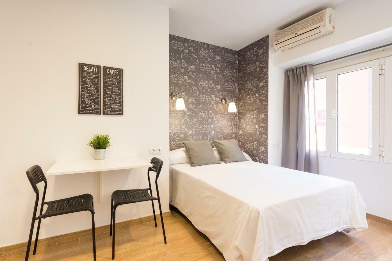 Lu&Cia City Beach Malagueta 2 Málaga Extérieur photo